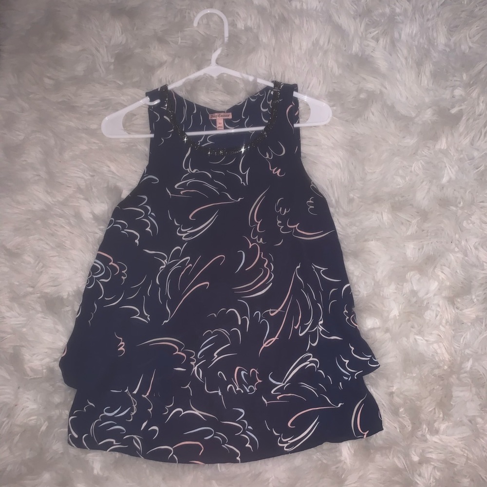 Juicy couture tank top